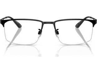 Emporio Armani AR1143 3001 Ανδρικός Σκελετός Γυαλιών Οράσεως Κοκάλινος Μαύρος