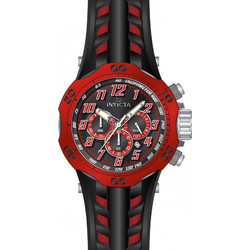 Invicta Venom Hydra Ανδρικό Ρολόι Χρονογράφος Quartz 48237