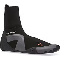 RIP CURL - JUNIOR DAWN PATROL 3MM ROUND TOE BOOTIES