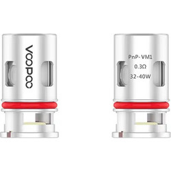 Voopoo PnP-VM1 Coil 0.3Ω - Mesh