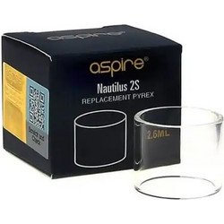 Pyrex Glass Tube 2.6ml για Nautilus 2S - Aspire