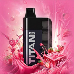 TITAN Pink Burst 20mg/ml