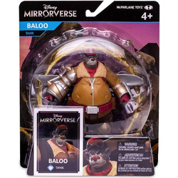 McFarlane Disney Mirrorverse Baloo 13cm