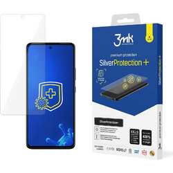 3mk SilverProtection+ protective film for Motorola Moto G72