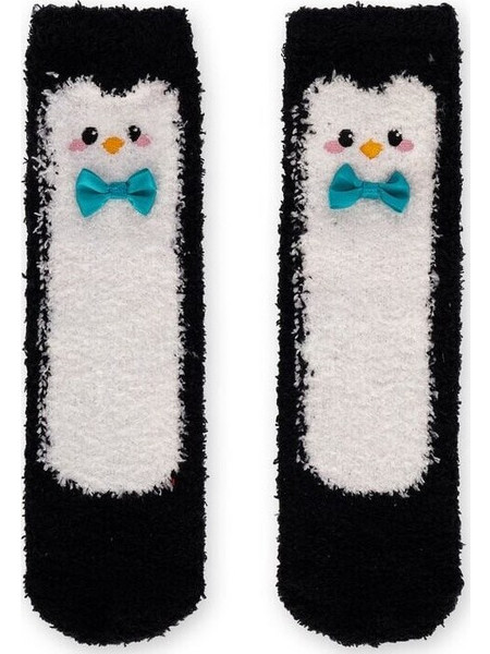 Legami Αντιολισθητικές Κάλτσες - Non-Slip Socks - Its A Match! Penguin - Kid KCSXS0005