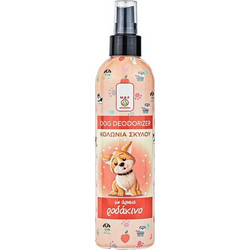Κολώνια Σκύλου Ροδάκινο 250ml