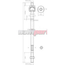VECVR2961 ΗΜΙΜΠΑΡΟ ΚΡΕΜ.Δ/Α TOYOTA EE100/111ΥΔΡΑΥΛΙΚΗ ΚΡΕΜ/ΡΑ VECTOR