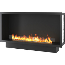 Τζάκι Βιοαιθανόλης Infire Etronic Basic Inside 1400