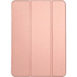 Θήκη Tablet Trifold για Samsung Galaxy Tab S9 Plus / S9 FE Plus / X810 - Ροζ Χρυσό
