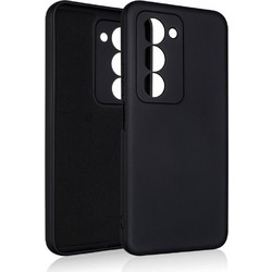 Beline Silicone Back Cover Black (Xiaomi Redmi 15)