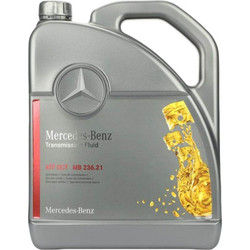 Λάδι αυτόματου κιβωτίου ATF DCT Mercedes-Benz 236.21 5lt