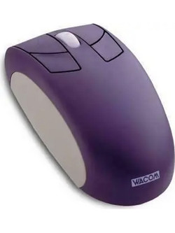 Wacom Intuos2 4D Mouse XC-400 Ασύρματο Ποντίκι