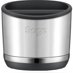 Sage Ανοξείδωτο Δοχείο Χτυπήματος the Knock Box 10 SEA501BSS