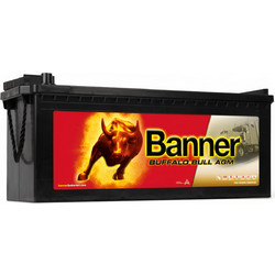 Banner Buffalo Bull AGM 71001 12V 210AH