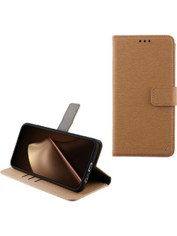Volte-Tel Allure Book Cover Gold (Xiaomi 15T Pro 6.83in)