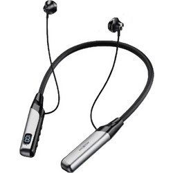 Moxom MX-WL92 Ακουστικά Bluetooth Λαιμού Black