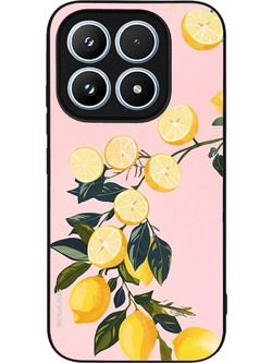 Θήκη Sonique Fruit Series για Xiaomi Xiaomi 17 5G Λεμόνι