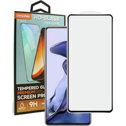 Tmax Full Face Tempered Glass Black (Xiaomi 15T)