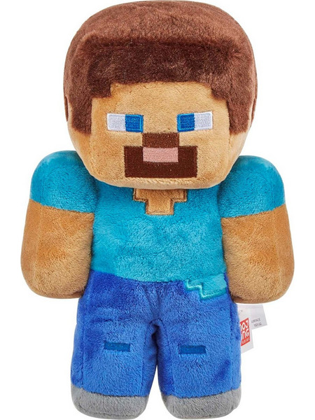 Mattel Minecraft Steve HHG11