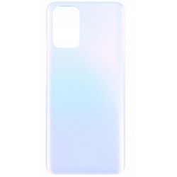 Πίσω Καπάκι Μπαταρίας Back Rear Battery Cover Για Xiaomi Redmi Note 10S Frost White - ΟΕΜ