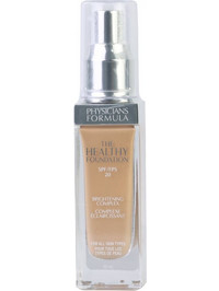 Physicians Formula The Healthy Medium Warm Liquid Foundation SPF20 30ml