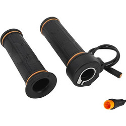 ΓΚΑΖΙ ΓΙΑ URBANGLIDE E-CROSS/SMARTGYRO SPEEDWAY ΒΙΣΜΑ ΣΤΕΓΑΝΟ BLACK