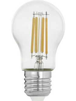 LED Λαμπτήρας E27 7W 2700K Θερμό 806lm Eglo 110008