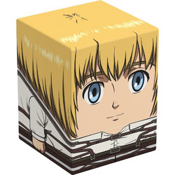 Squaroes Squaroe Attack on Titan AOT002 - Armin Arlert