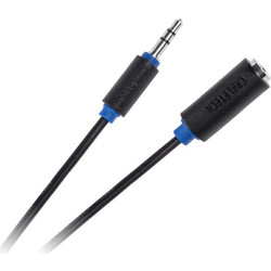 Cabletech DM-3951-1.8 Προέκταση 3.5mm-3.5mm Stereo 1.8m