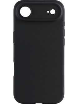 FORCELL Case For Iphone 17 Air F-Protect Rubber Premium Compatible With Magsafe black