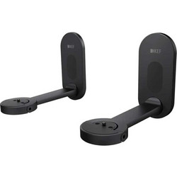 KEF B1 LSX Βάσεις Ηχείων Τοίχου Black