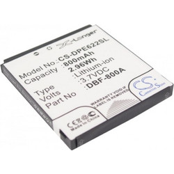 Cameron Sino 3.7V 0.8Ah Li-ion μπαταρία για Doro PhoneEasy 520