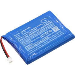 Cameron Sino 3.7V 1200mAh Li-Po Μπαταρία για Baofeng T1, BF-T1, BF-T1 UHF