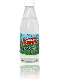 Γκαζόζα 250ml Χιών