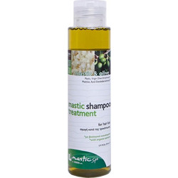 Mastic Spa Mastic Treatment Σαμπουάν κατά της Τριχόπτωσης 175ml