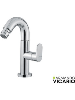 Μπαταρία Μπιντέ Slim Vicario Chrome