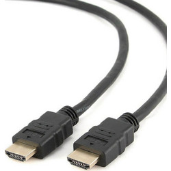Καλώδιο CABLEXPERT HDMI 4K High Speed V2.0 Αρσενικό σε Αρσενικό 15 Μέτρα CC-HDMI4-10 - Μαύρο