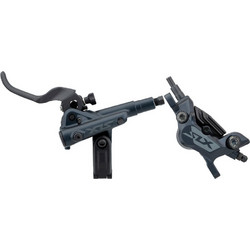 Υδραυλικό δισκόφρενο | Shimano | SLX | BR-M7120 | 4πίστονο | Μεταλλικό | Εμπρόσθιο