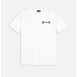 Men's Independent Span T-Shirt WHITE