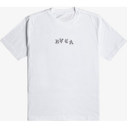 Men's Rvca Dream Reaper T-Shirt WHITE