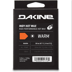 Dakine Indy Hot Wax-Warm ORANGE