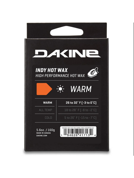 Dakine Indy Hot Wax-Warm ORANGE