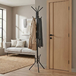 Καλόγερος Ρούχων (46x46x178) Spitishop Tunge Black