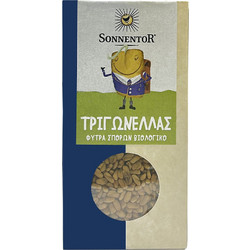 Βιολογική Φυτρα Τριγωνελλα Sonnentor 120g - Sonnentor