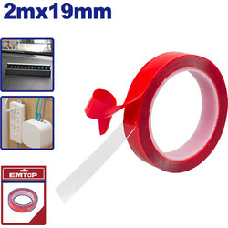 EMTOP VHB ΤΑΙΝΙΑ ΔΙΠΛΗΣ ΟΨΕΩΣ 19ΜΜΧ2Μ EMPN9K19