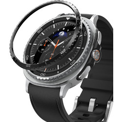 Ringke - Inner Bezel Styling - Samsung Galaxy Watch8 Classic - Black (gw8c-46-In-02)