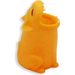 Winkee - Toothbrush Holder - Cat - Orange