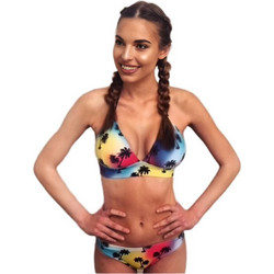 Γυναικείο Μαγιό Malibu Bikini Set Πολύχρωμο