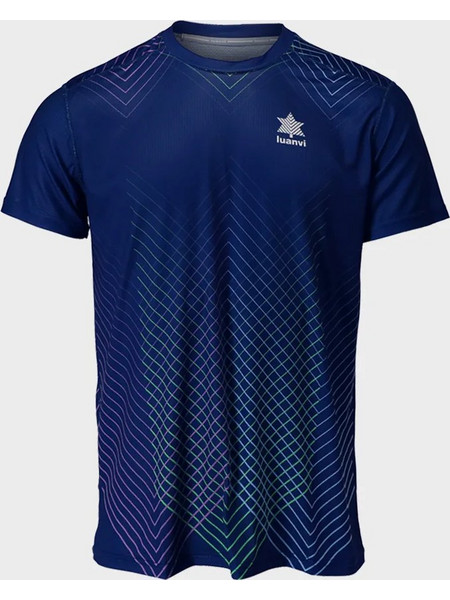 Technical Tshirt TEMPO Navy