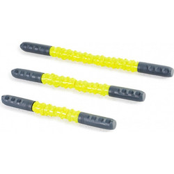 Massage Roller 34cm - 4 τμημάτων